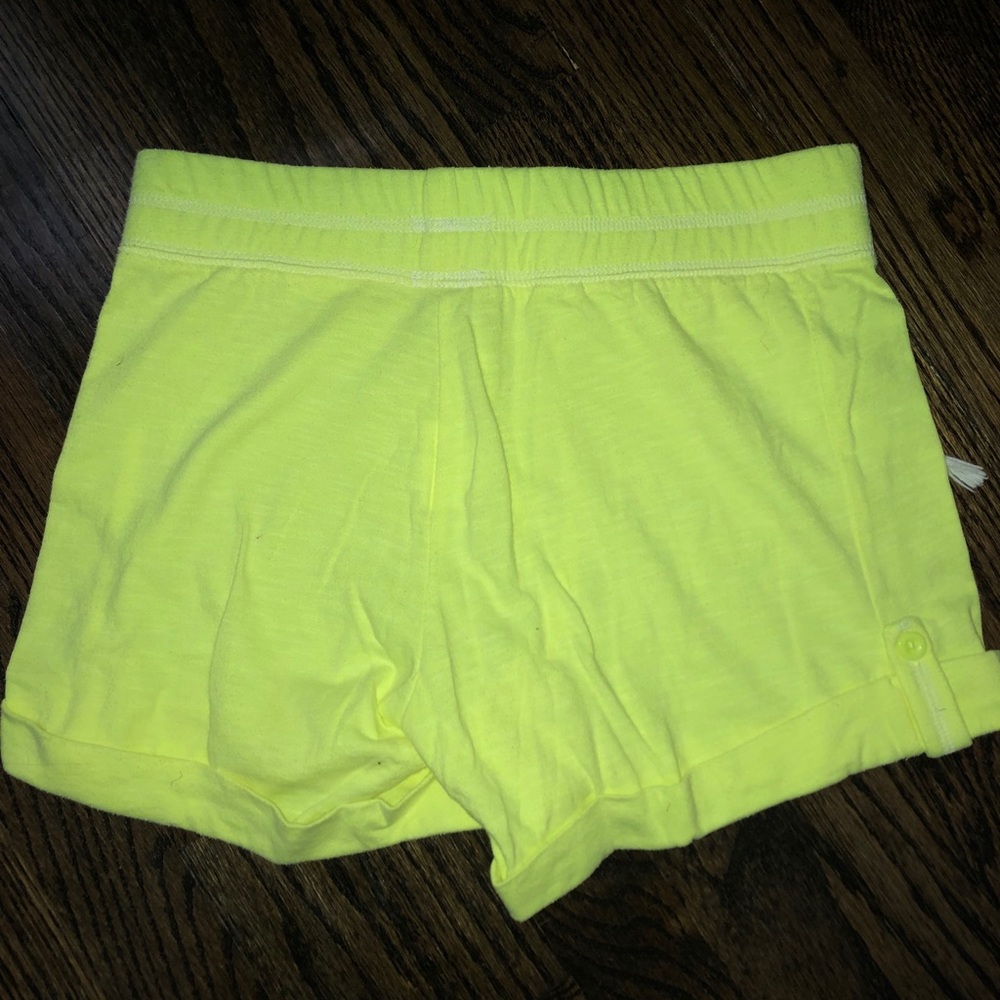 Neon Shorts - Picture 2 of 2